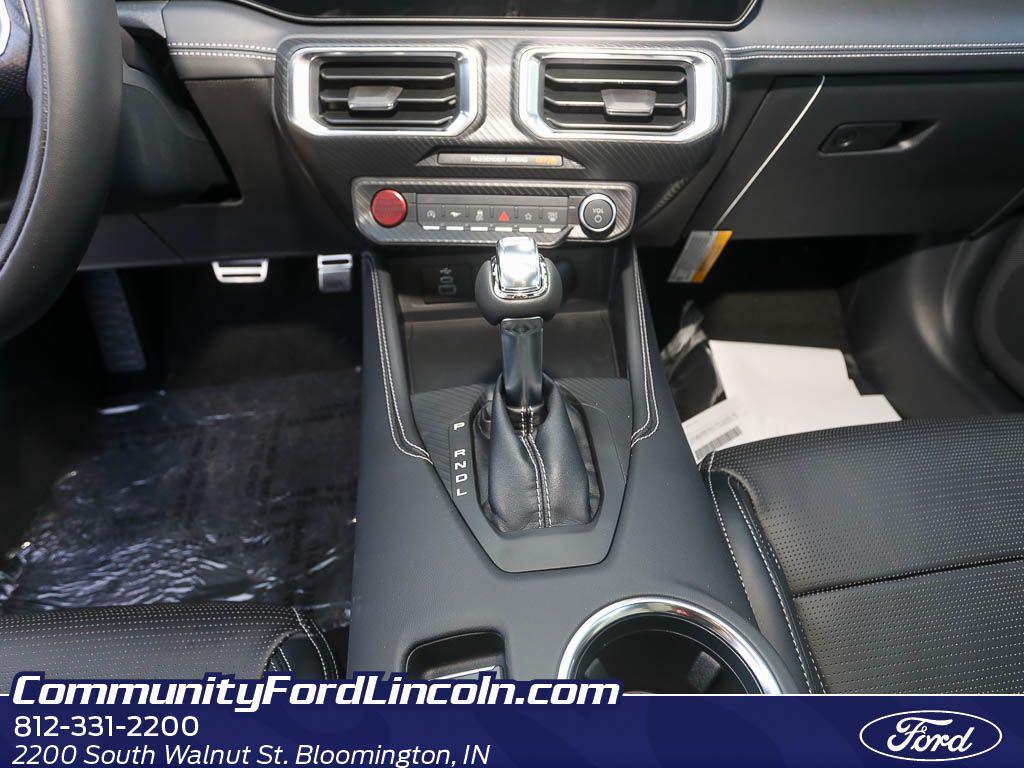 new 2026 Ford Mustang car, priced at $40,546