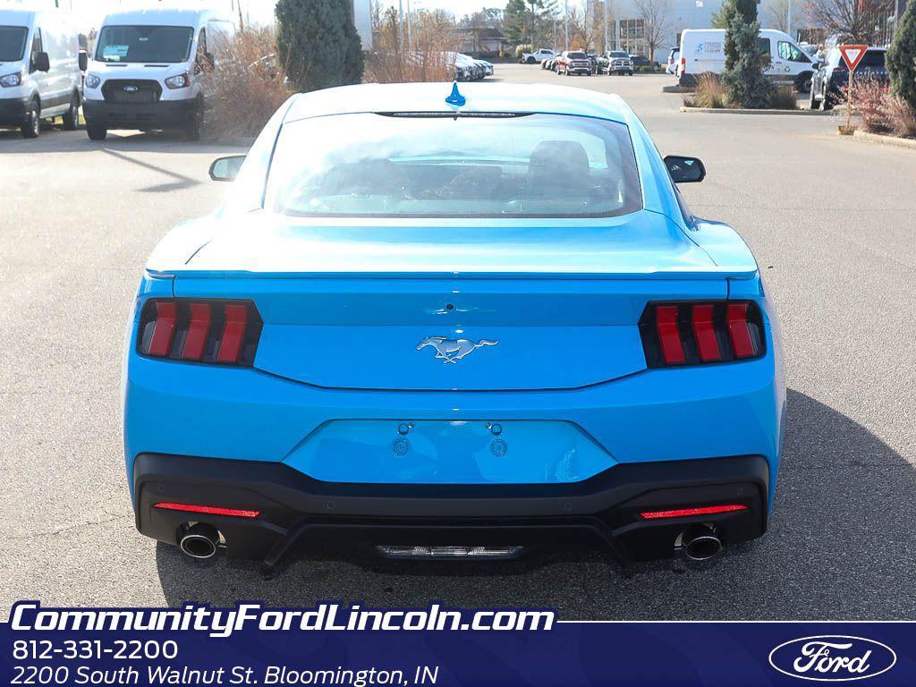 new 2026 Ford Mustang car, priced at $40,546
