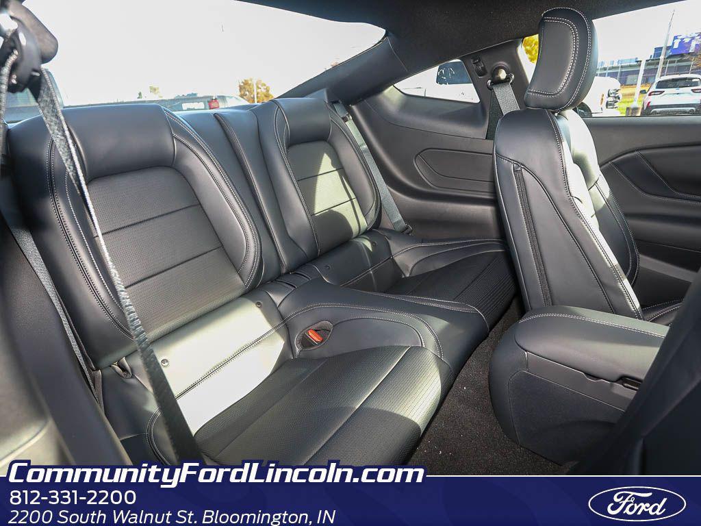 new 2026 Ford Mustang car, priced at $40,546