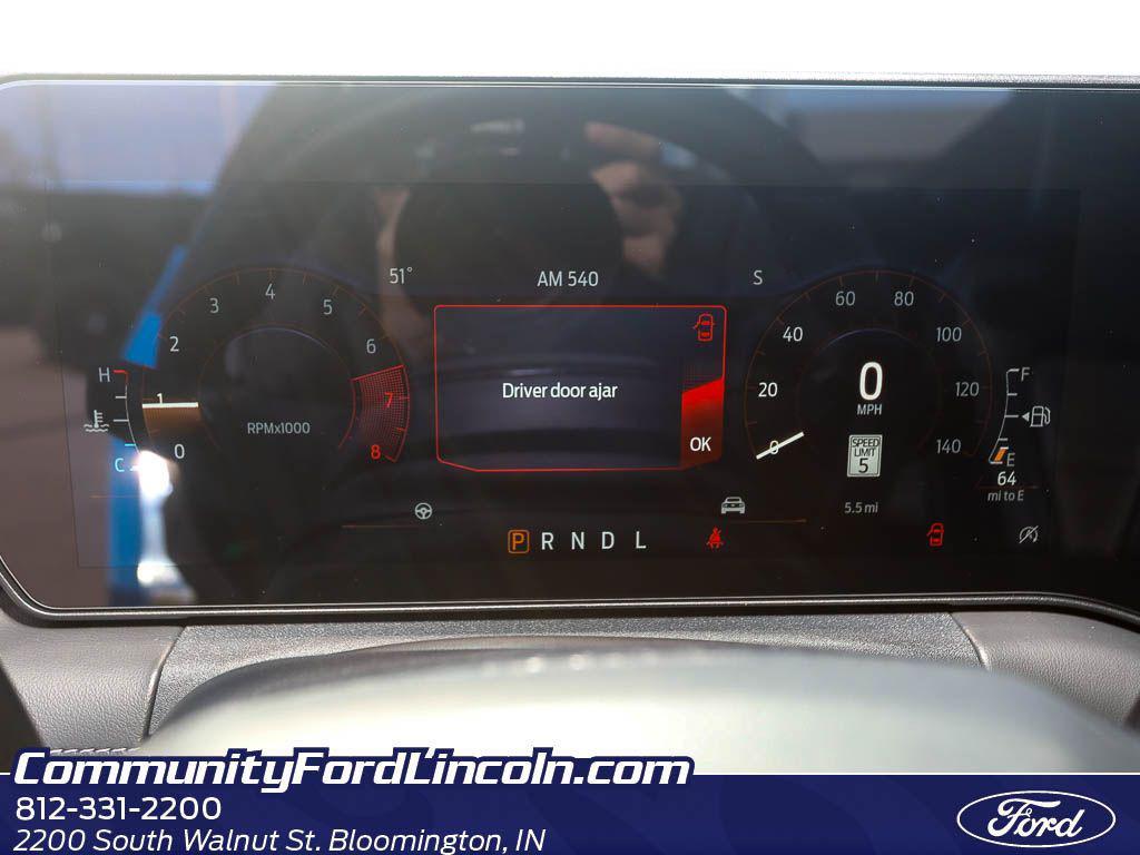 new 2026 Ford Mustang car, priced at $40,546