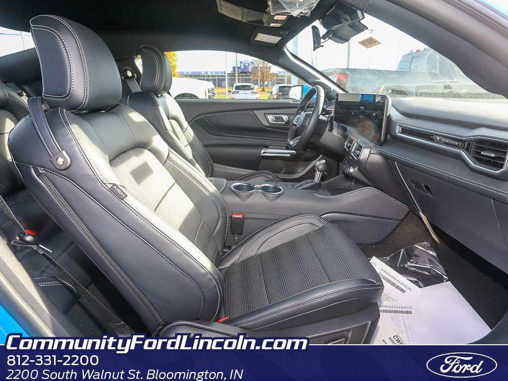 new 2026 Ford Mustang car, priced at $40,546