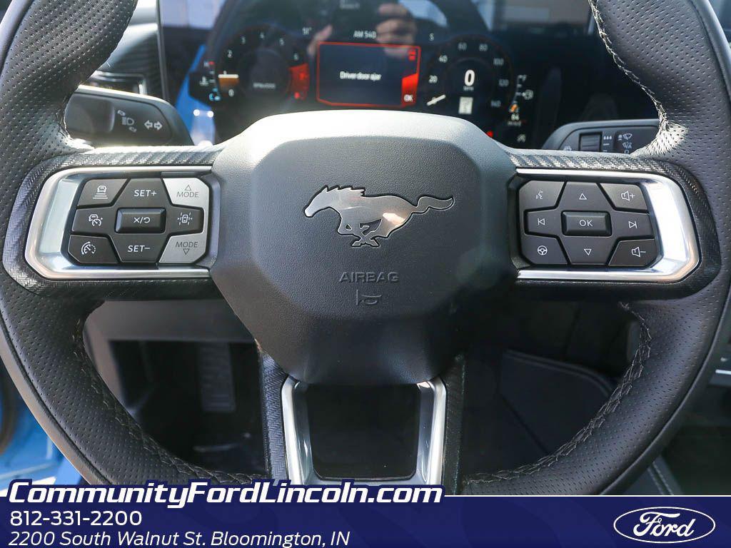new 2026 Ford Mustang car, priced at $40,546