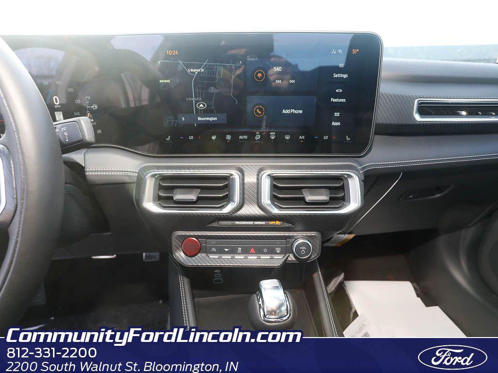 new 2026 Ford Mustang car, priced at $40,546