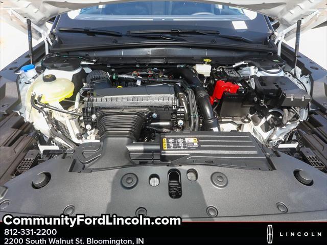 new 2025 Lincoln Nautilus car, priced at $60,571