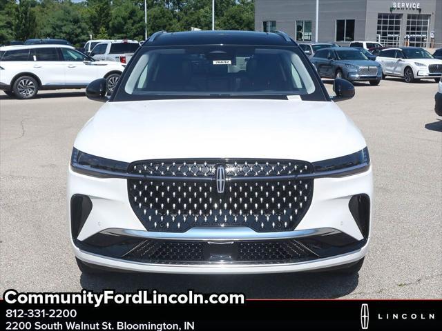 new 2025 Lincoln Nautilus car, priced at $60,571