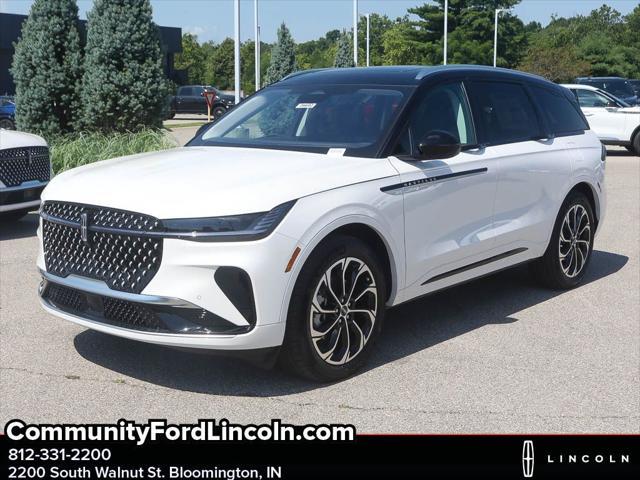 new 2025 Lincoln Nautilus car, priced at $60,571