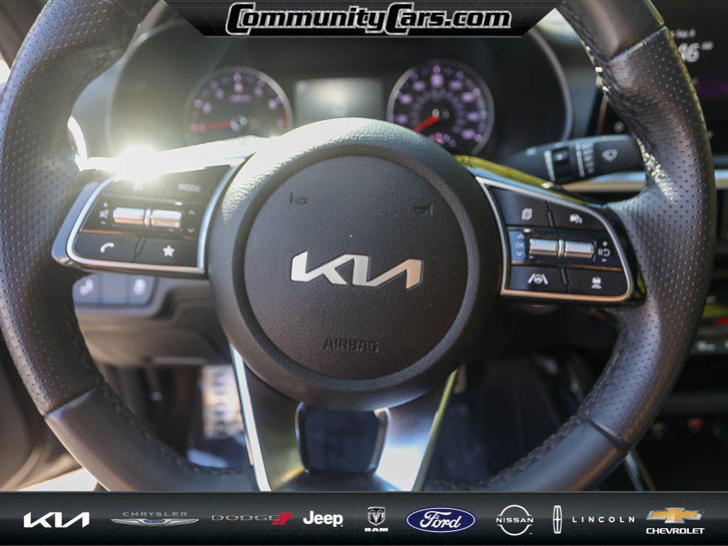 used 2024 Kia Forte car, priced at $22,000