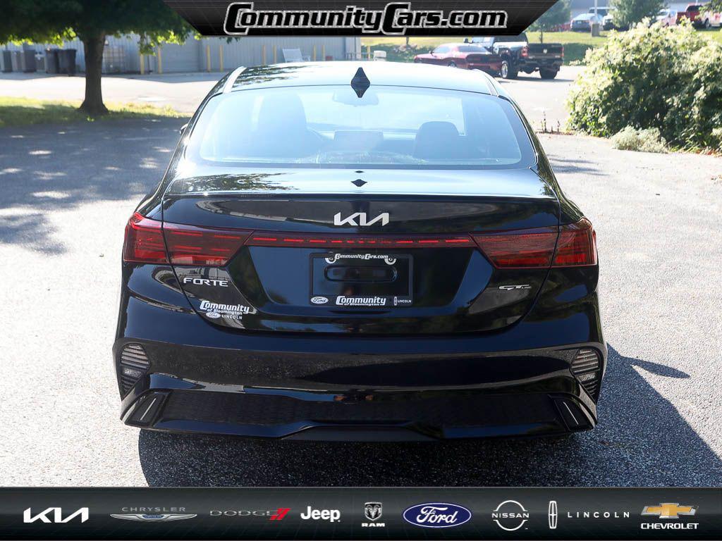used 2024 Kia Forte car, priced at $22,000