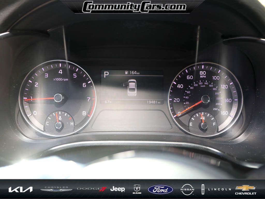 used 2024 Kia Forte car, priced at $22,000