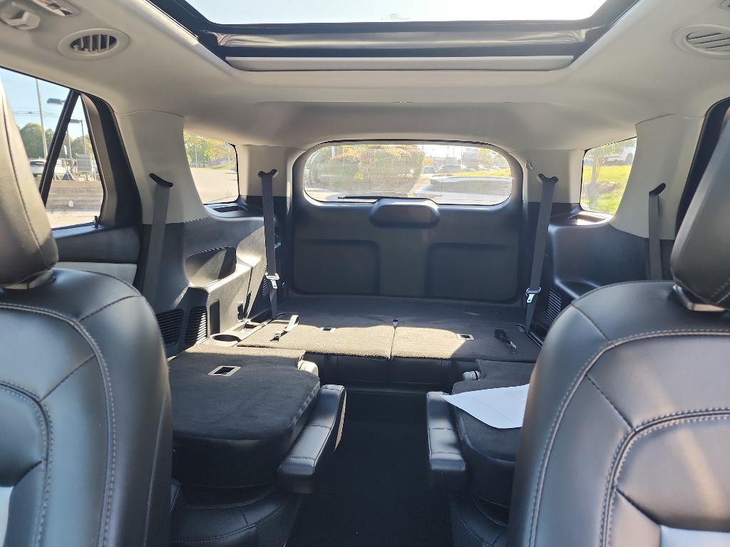 used 2023 Ford Explorer car, priced at $33,500