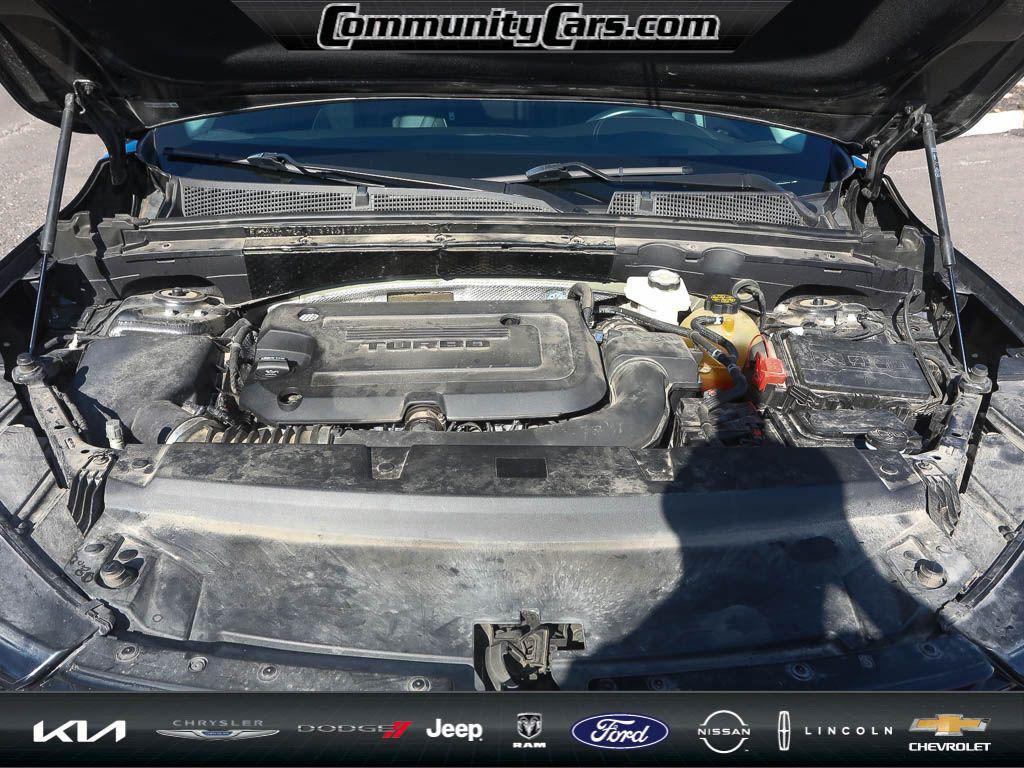 used 2021 Buick Envision car, priced at $19,000