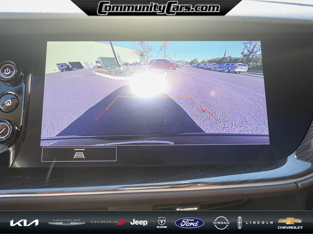 used 2021 Buick Envision car, priced at $19,000