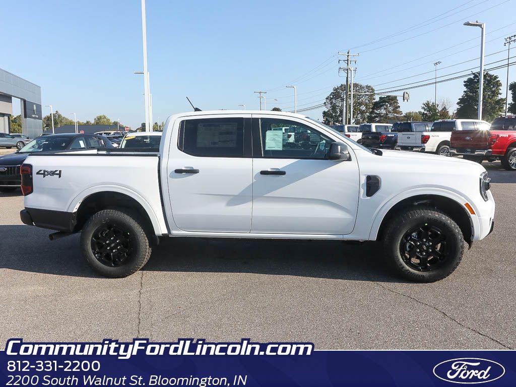 new 2025 Ford Ranger car, priced at $38,641