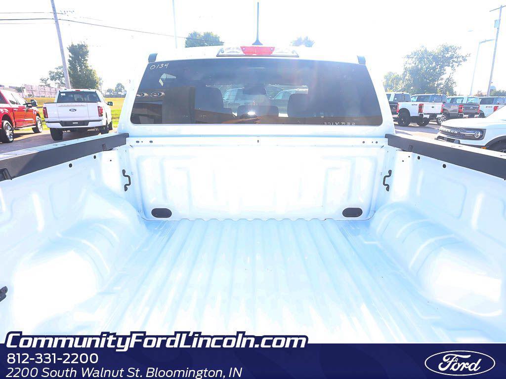 new 2025 Ford Ranger car, priced at $38,641