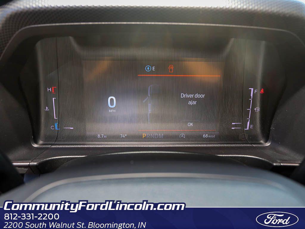 new 2025 Ford Ranger car, priced at $38,641