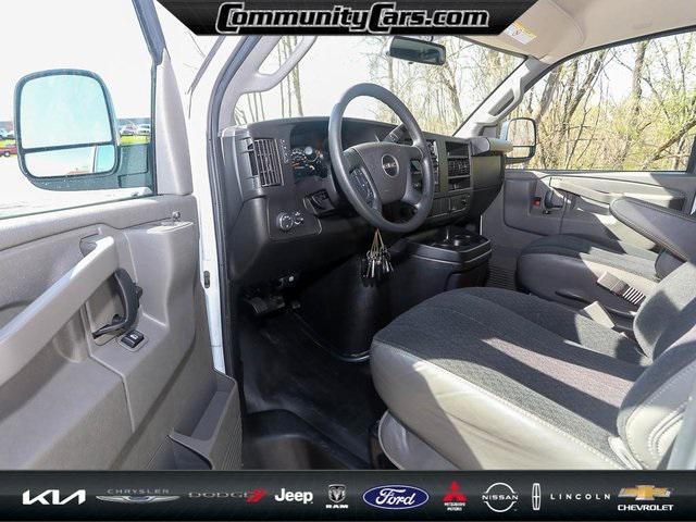 used 2022 GMC Savana 2500 car, priced at $31,500