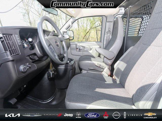 used 2022 GMC Savana 2500 car, priced at $31,500