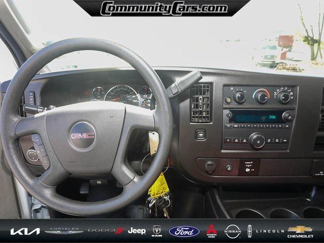 used 2022 GMC Savana 2500 car, priced at $31,500
