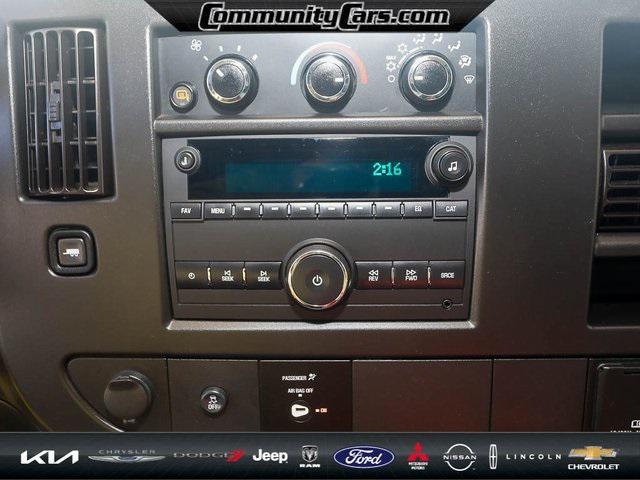 used 2022 GMC Savana 2500 car, priced at $31,500