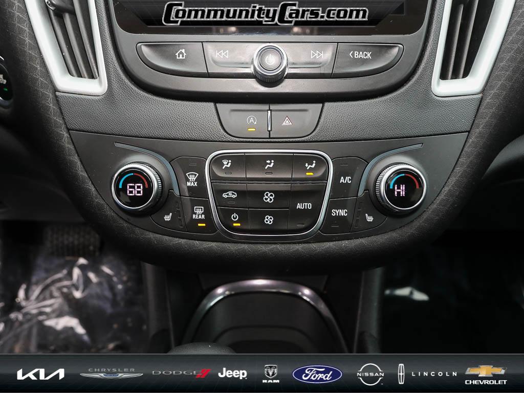 used 2024 Chevrolet Malibu car, priced at $18,700