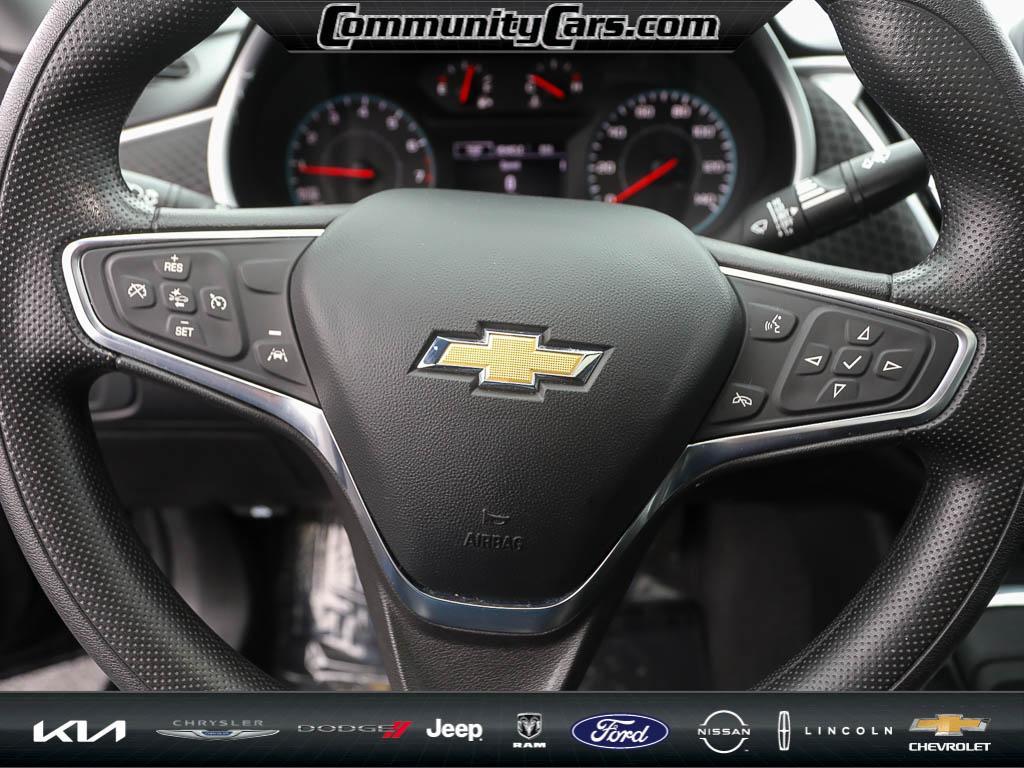 used 2024 Chevrolet Malibu car, priced at $18,700