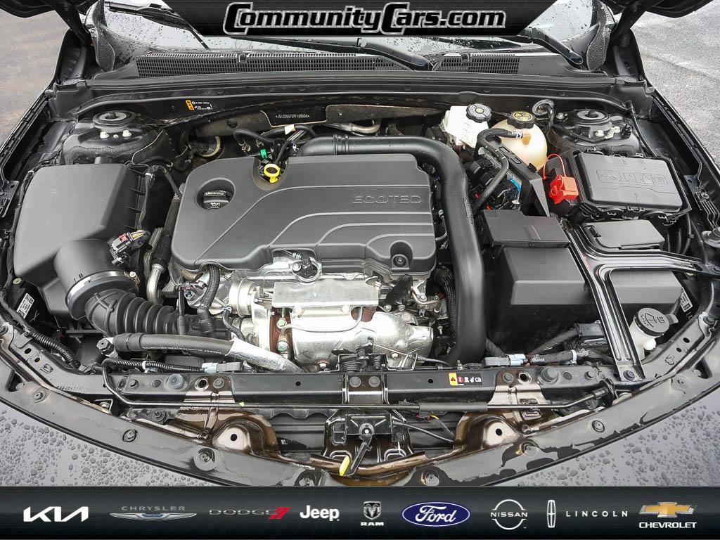 used 2024 Chevrolet Malibu car, priced at $18,700