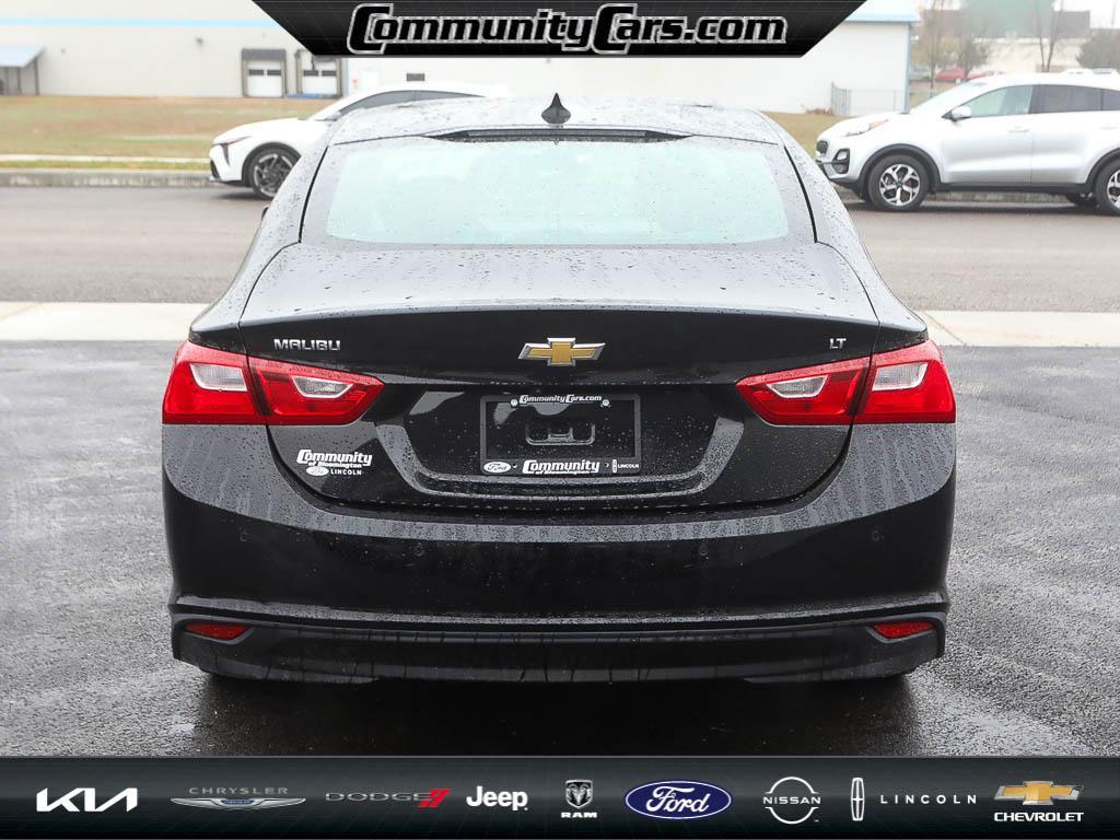 used 2024 Chevrolet Malibu car, priced at $18,700