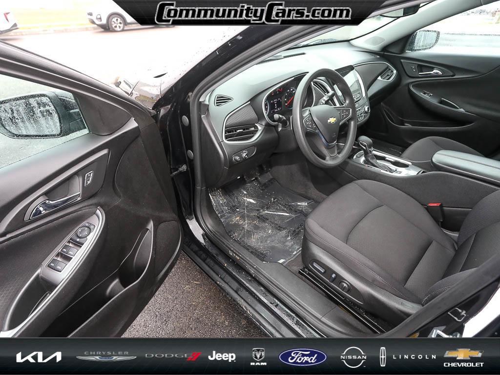 used 2024 Chevrolet Malibu car, priced at $18,700