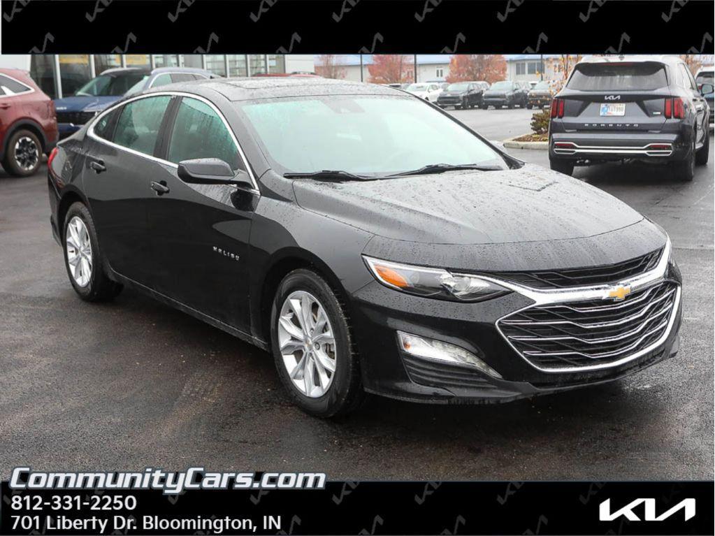 used 2024 Chevrolet Malibu car, priced at $18,700