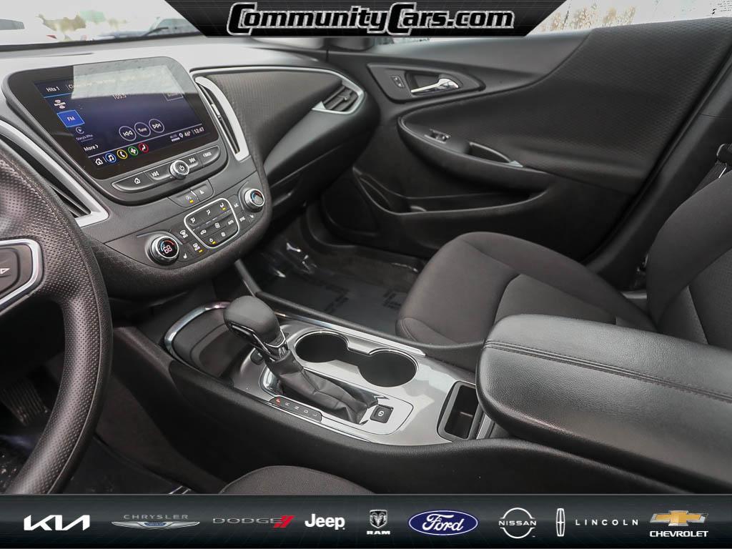 used 2024 Chevrolet Malibu car, priced at $18,700