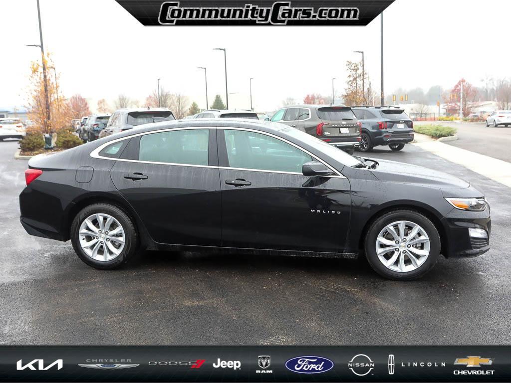 used 2024 Chevrolet Malibu car, priced at $18,700