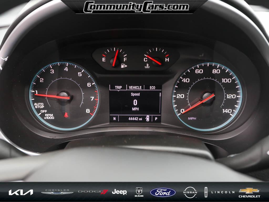 used 2024 Chevrolet Malibu car, priced at $18,700