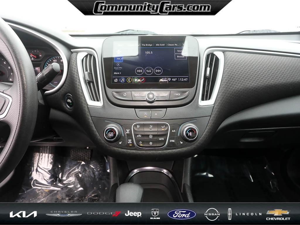 used 2024 Chevrolet Malibu car, priced at $18,700