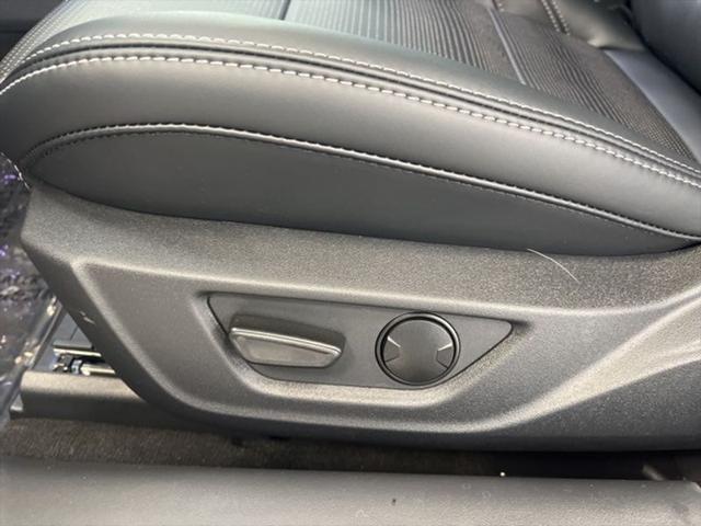 new 2025 Ford Mustang car, priced at $56,140