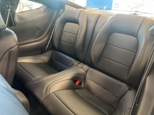 new 2025 Ford Mustang car, priced at $55,506