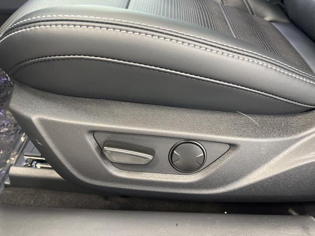 new 2025 Ford Mustang car, priced at $55,506