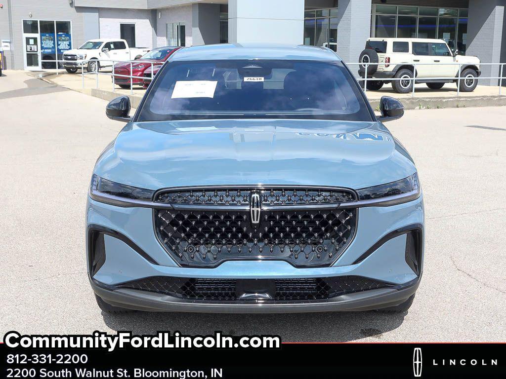 new 2025 Lincoln Nautilus car, priced at $58,138