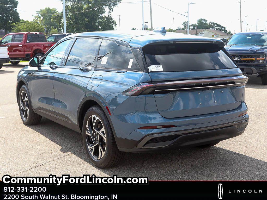 new 2025 Lincoln Nautilus car, priced at $58,138