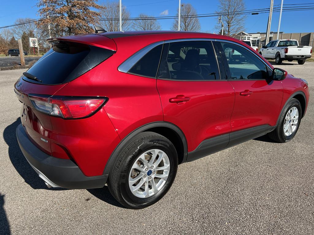 used 2020 Ford Escape car, priced at $15,000