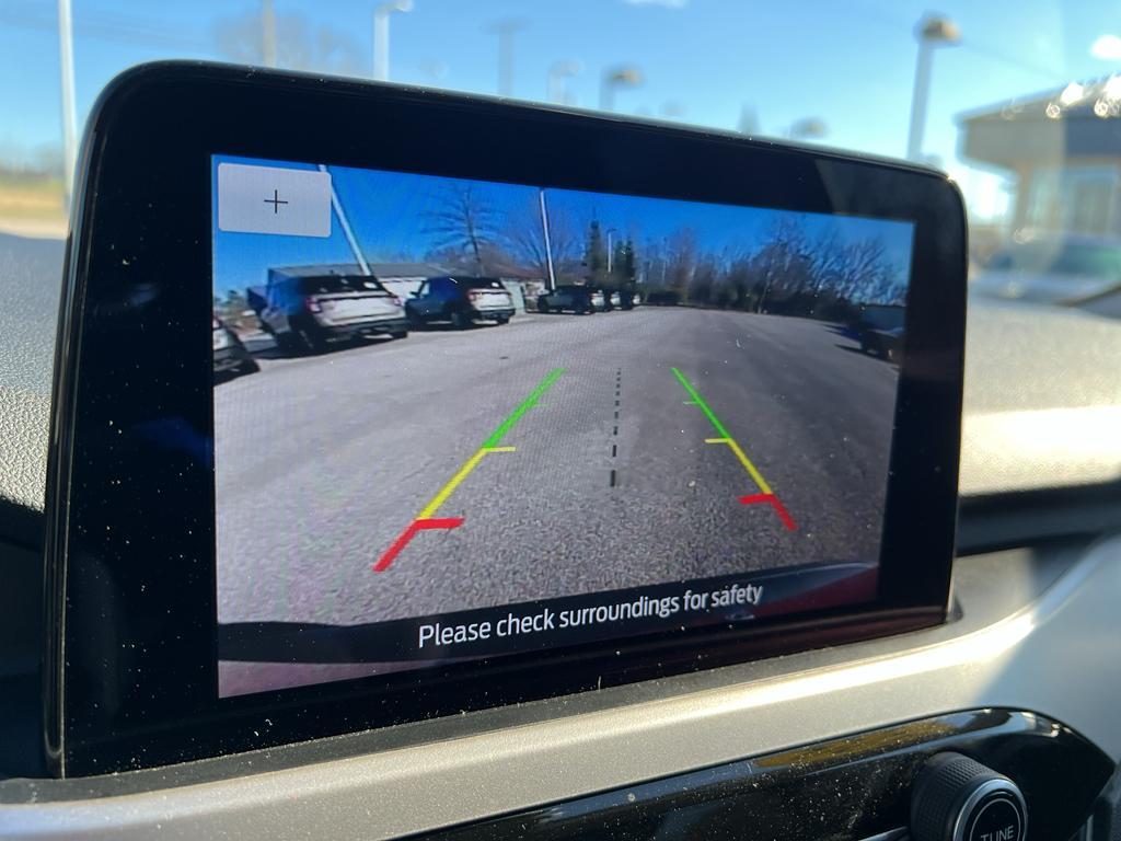 used 2020 Ford Escape car, priced at $15,000