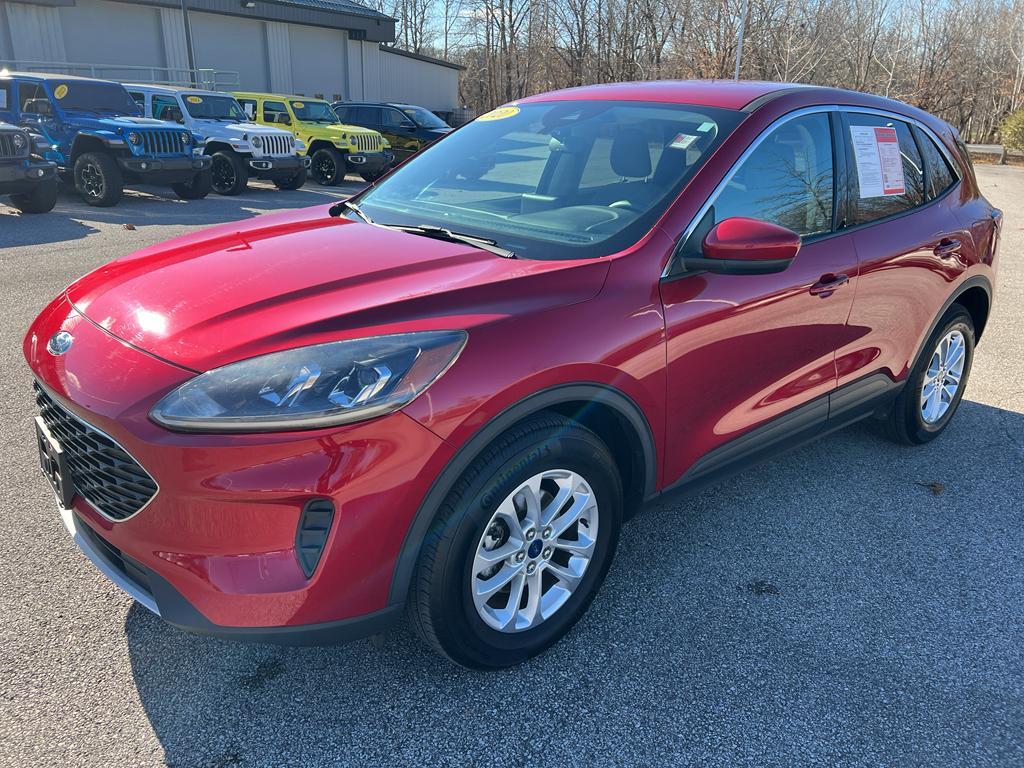 used 2020 Ford Escape car, priced at $15,000