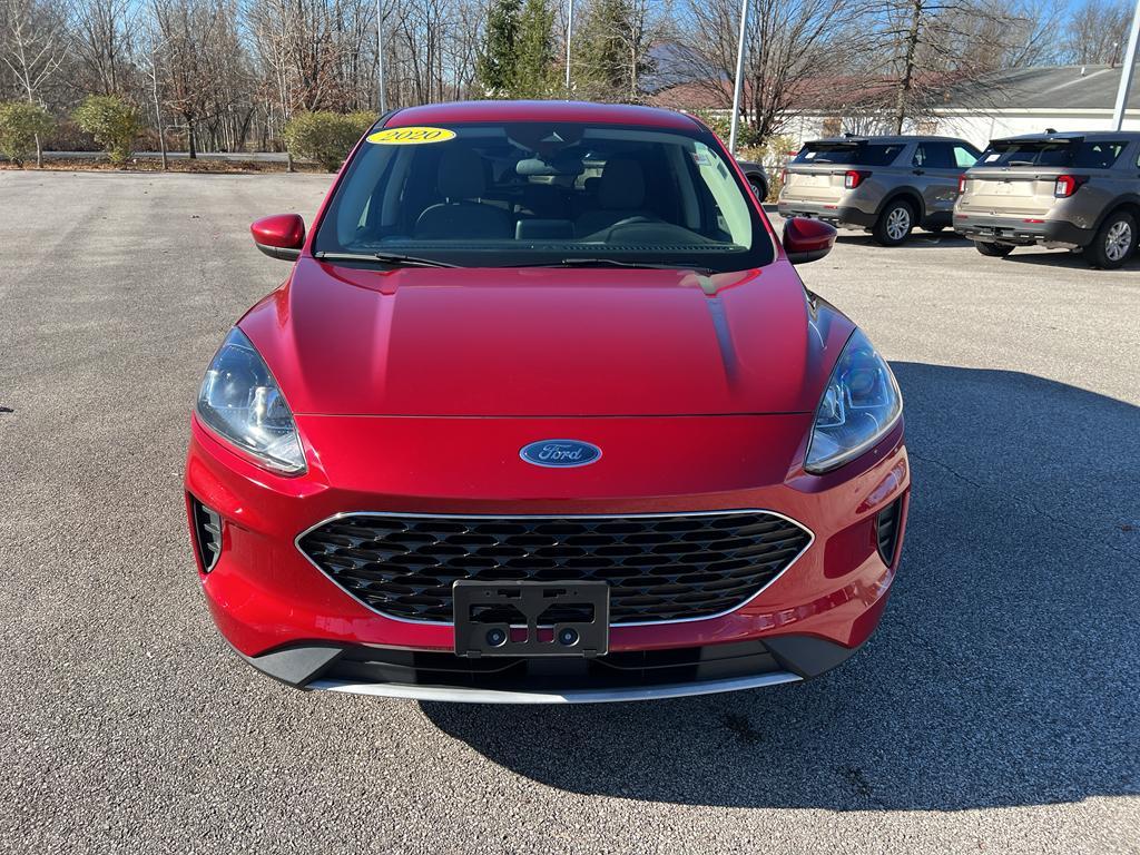 used 2020 Ford Escape car, priced at $15,000