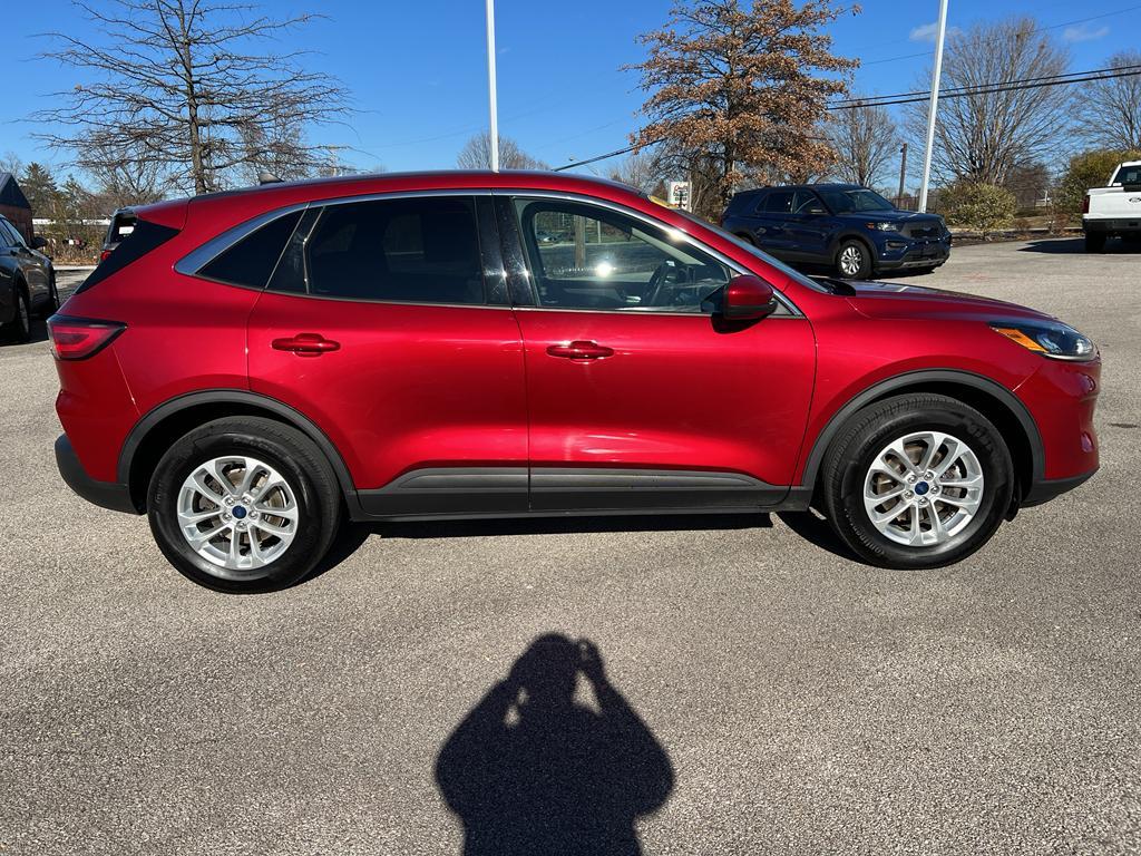 used 2020 Ford Escape car, priced at $15,000