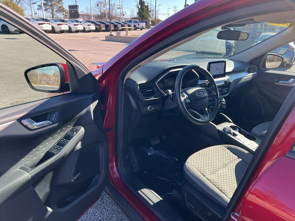 used 2020 Ford Escape car, priced at $15,000