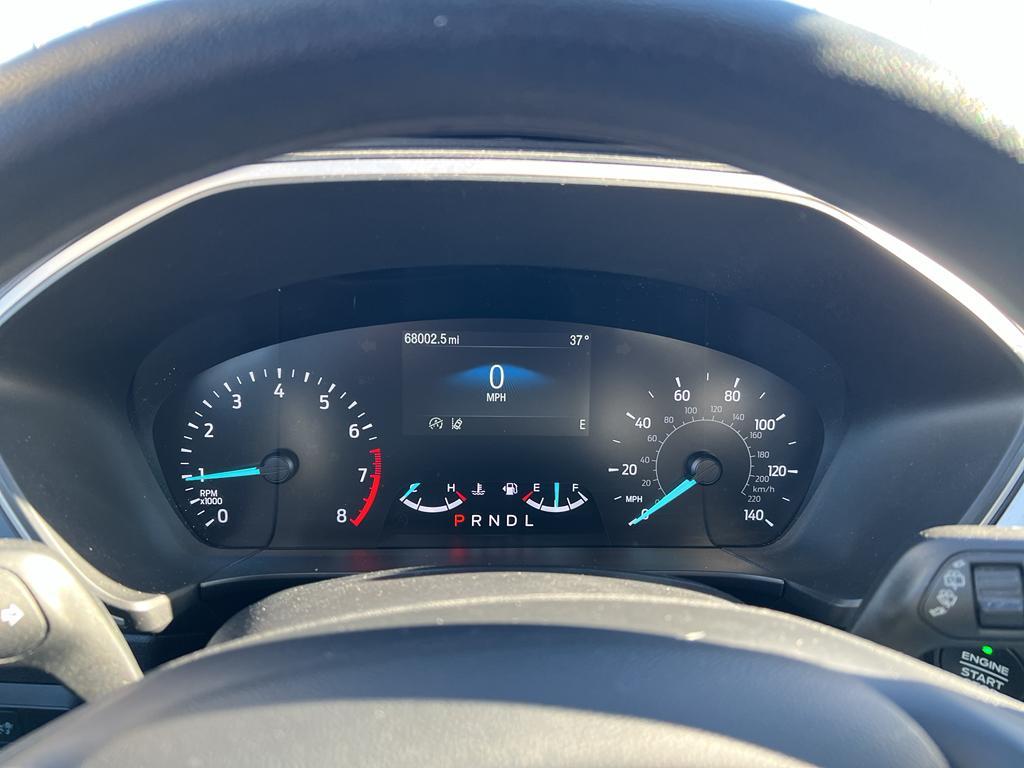 used 2020 Ford Escape car, priced at $15,000