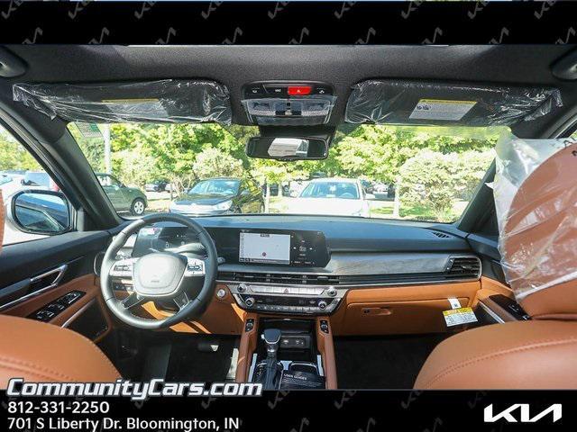 used 2024 Kia Telluride car, priced at $45,500