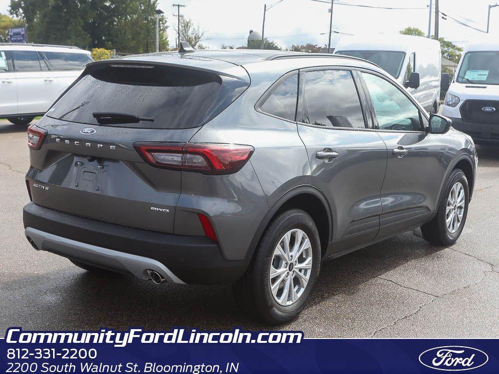 new 2025 Ford Escape car, priced at $32,922