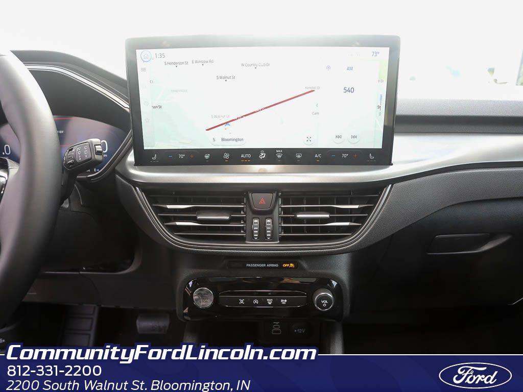 new 2025 Ford Escape car, priced at $32,922