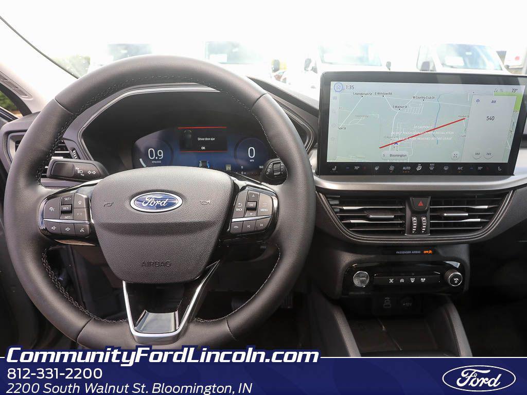 new 2025 Ford Escape car, priced at $32,922