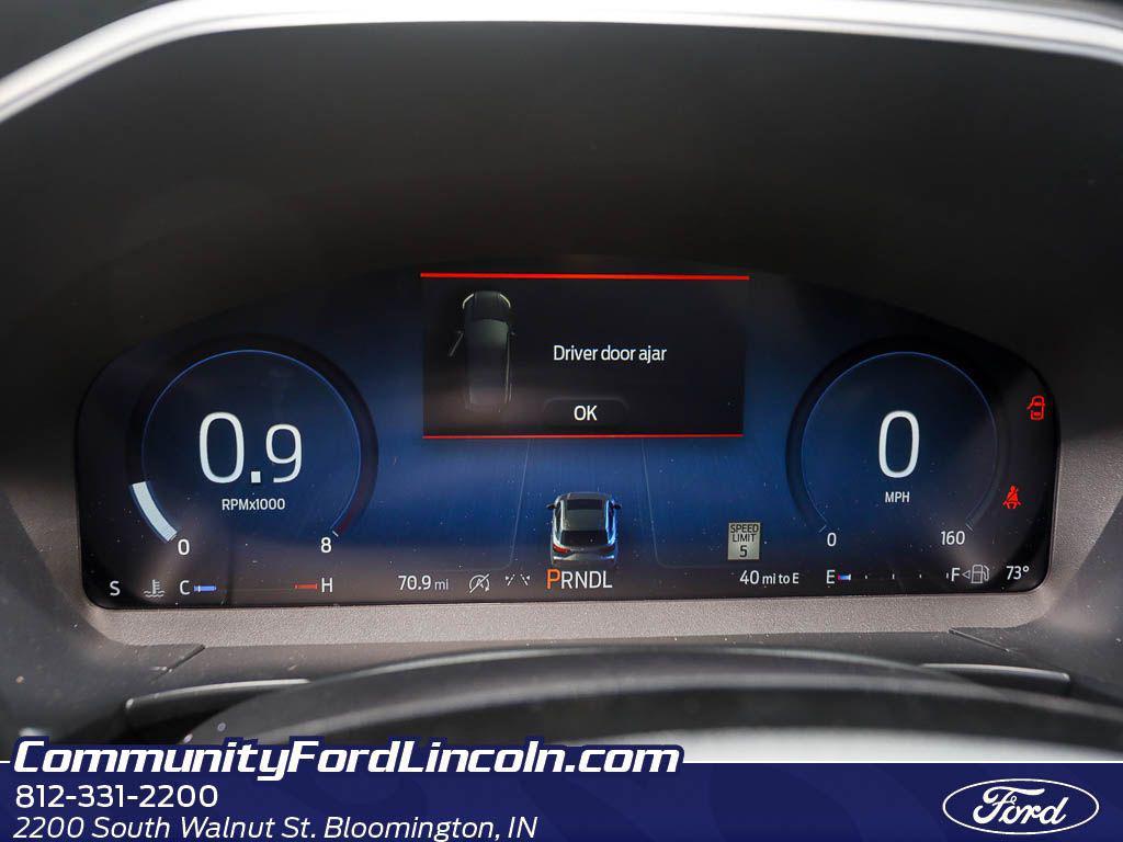 new 2025 Ford Escape car, priced at $32,922